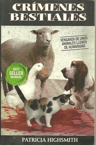 CRIMENES BESTIALES.