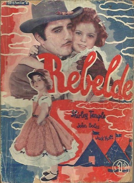 REBELDE. | Immagine principale
