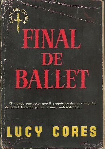 FINAL DE BALLET.
