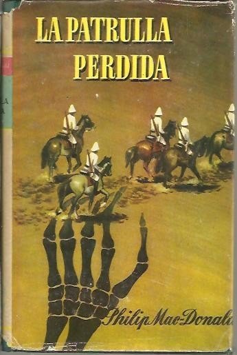 LA PATRULLA PERDIDA.