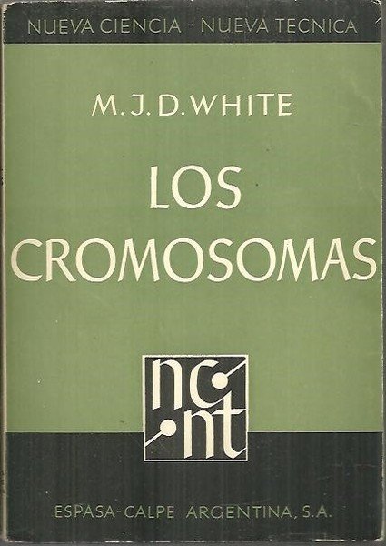 LOS CROMOSOMAS.