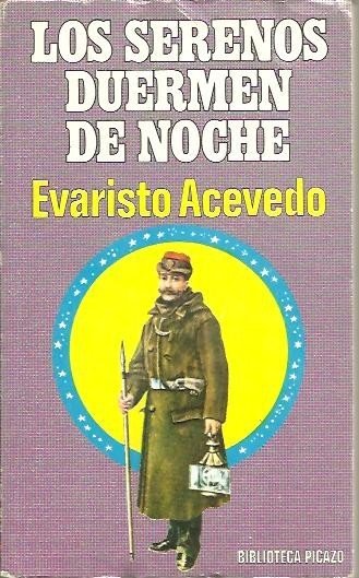 LOS SERENOS DUERMEN DE NOCHE. | Immagine principale