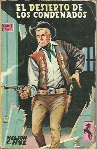 EL DESIERTO DE LOS CONDENADOS.