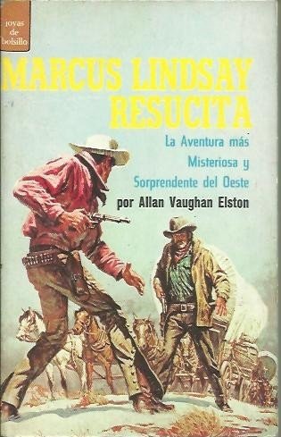 MARCUS LINDSAY RESUCITA.