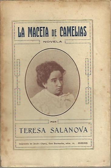 LA MACETA DE CAMELIAS.