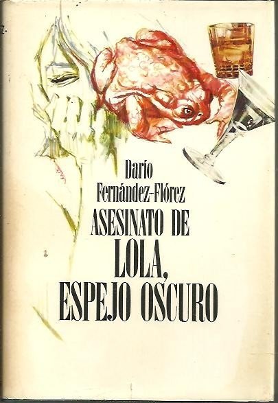 ASESINATO DE LOLA, ESPEJO OSCURO. | Immagine principale