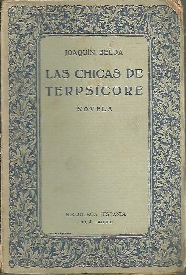 LAS CHICAS DE TERPSICORE.