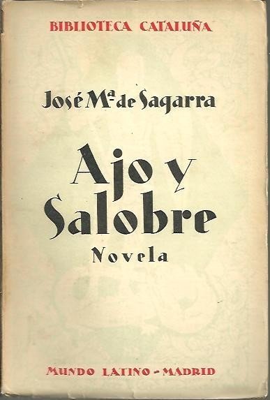 AJO Y SALOBRE.