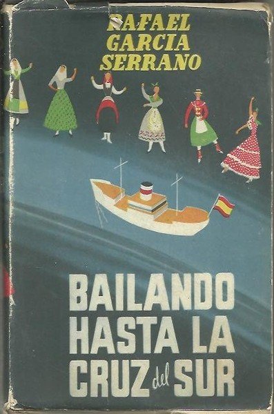 BAILANDO HASTA LA CRUZ DEL SUR.