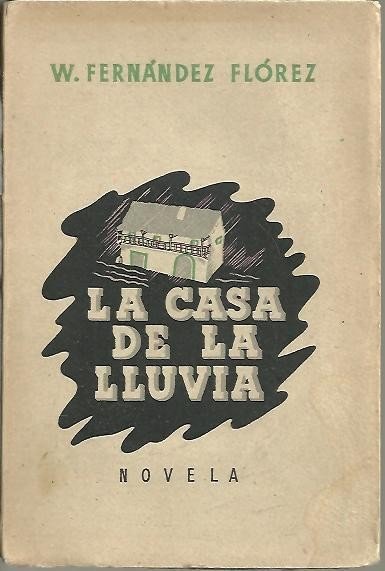 LA CASA DE LA LLUVIA. LUZ DE LUNA. LA FAMILIA …