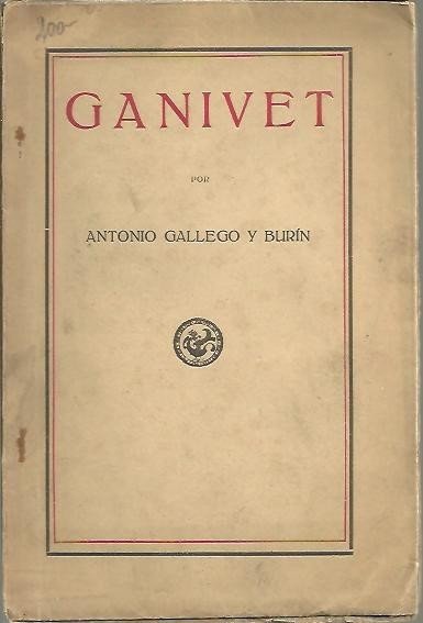 GANIVET.