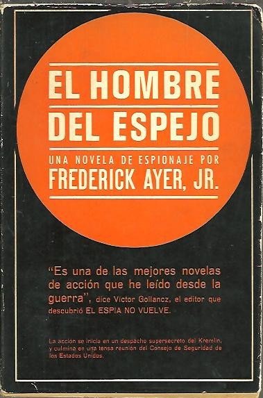 EL HOMBRE DEL ESPEJO.