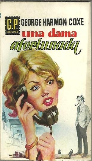 UNA DAMA AFORTUNADA.