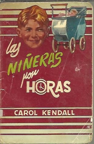 LAS NIÑERAS POR HORAS.