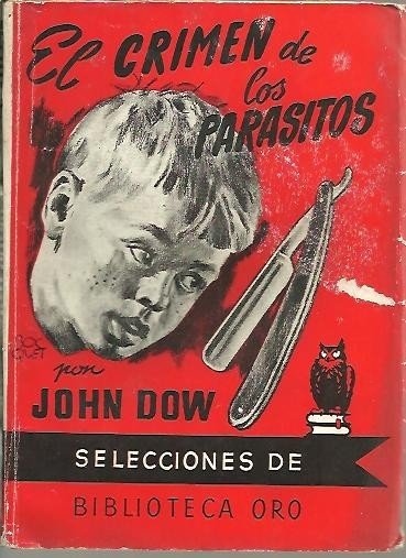 EL CRIMEN DE LOS PARASITOS.