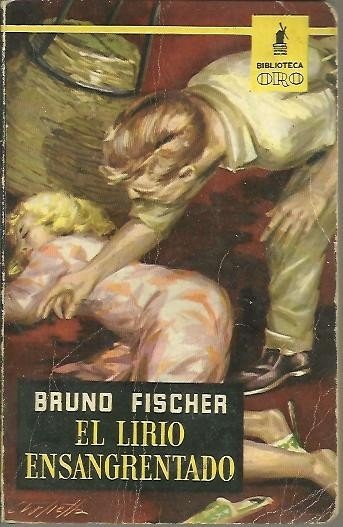EL LIRIO ENSANGRENTADO.