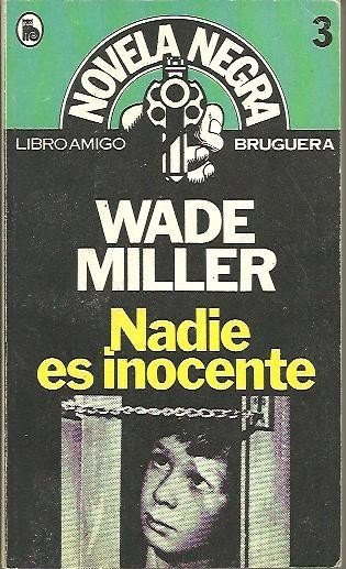 NADIE ES INOCENTE.