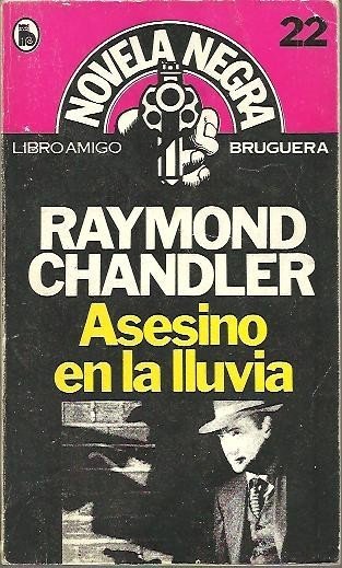 ASESINO EN LA LLUVIA. | Immagine principale