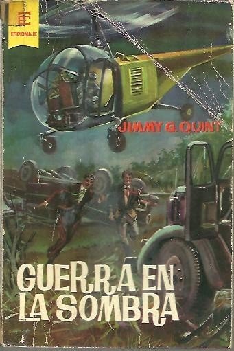 GUERRA EN LA SOMBRA. | Immagine principale