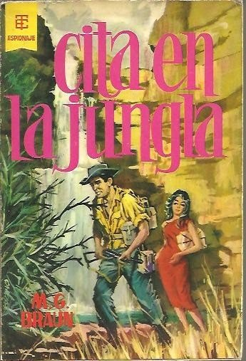 CITA EN LA JUNGLA. | Immagine principale
