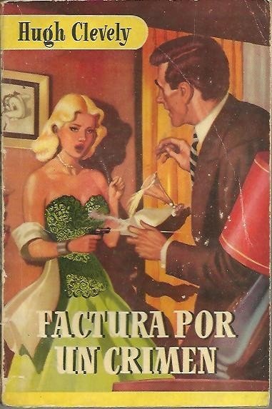 FACTURA POR UN CRIMEN. | Immagine principale