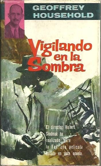 VIGILANDO EN LA SOMBRA.
