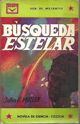 BUSQUEDA ESTELAR.