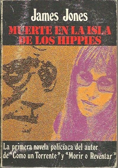 MUERTE EN LA ISLA DE LOS HIPPIES.