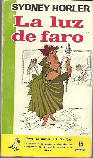 LA LUZ DE FARO.