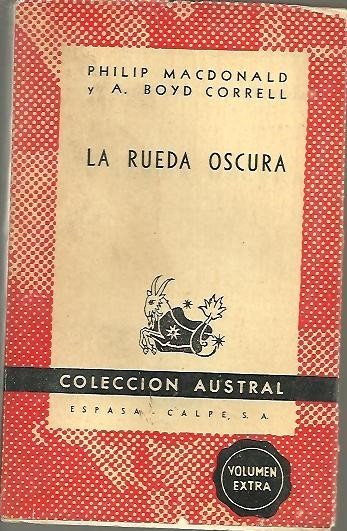 LA RUEDA OSCURA. | Immagine principale