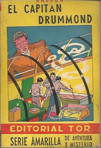 EL CAPITAN DRUMMOND.