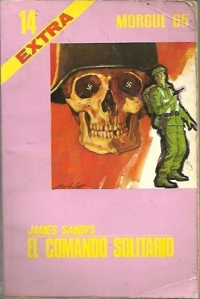 EL COMANDO SOLITARIO. | Immagine principale
