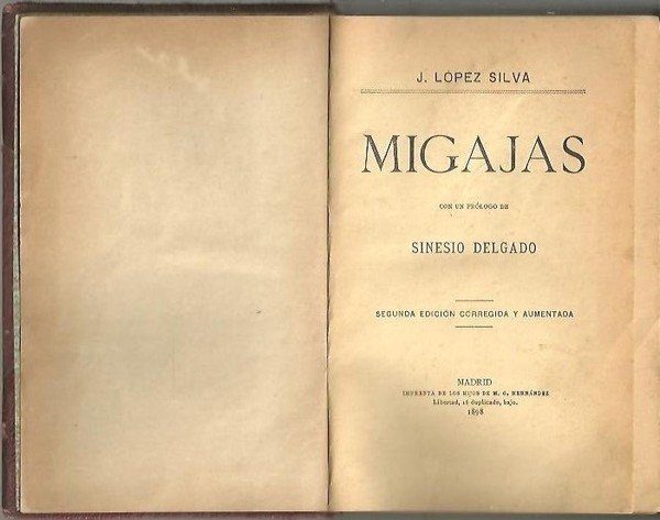 MIGAJAS. | Immagine principale