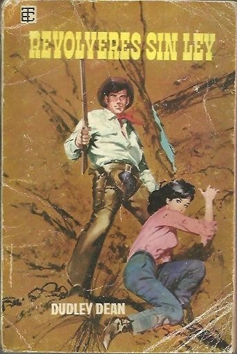 REVOLVERES SIN LEY.