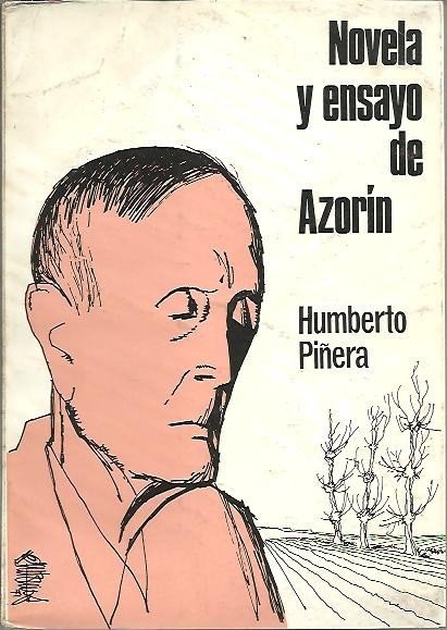 NOVELA Y ENSAYO DE AZORIN.