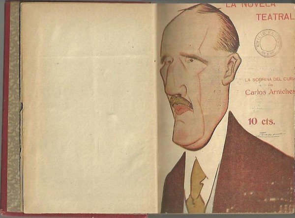 LA SOBRINA DEL CURA. LA SEÑORITA DE TREVELEZ. MI PAPA.