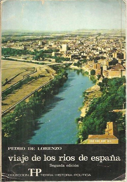 VIAJE DE LOS RIOS DE ESPAÑA.