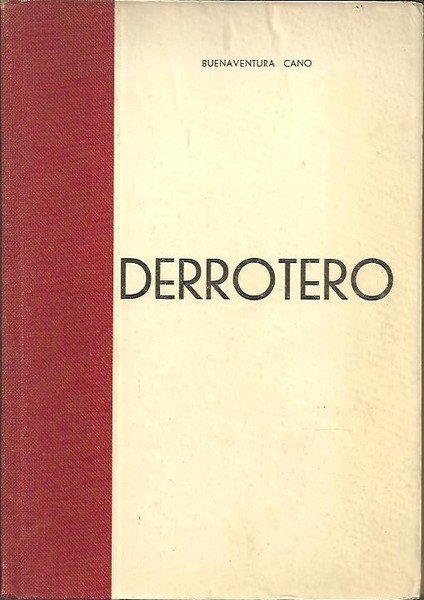 DERROTERO.