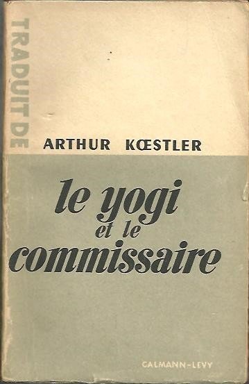 LE YOGI ET LE COMMISSAIRE.