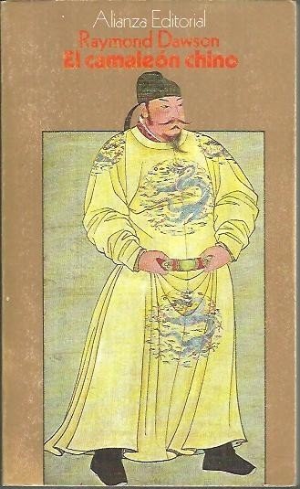 EL CAMALEON CHINO.