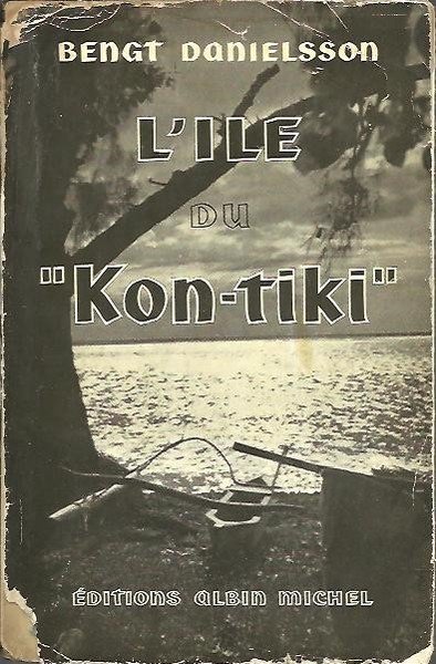 L'ILE DU KON-TIKI (DEN LYCKLIGA ON).