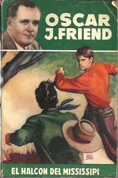 EL HALCON DEL MISSISSIPI.