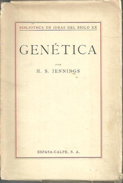 GENETICA.