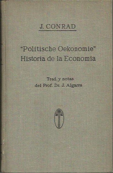 HISTORIA DE LA ECONOMIA.