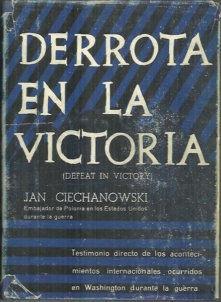 DERROTA EN LA VICTORIA.