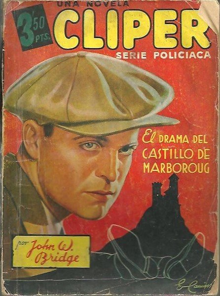 EL DRAMA DEL CASTILLO DE MARBOROUG.