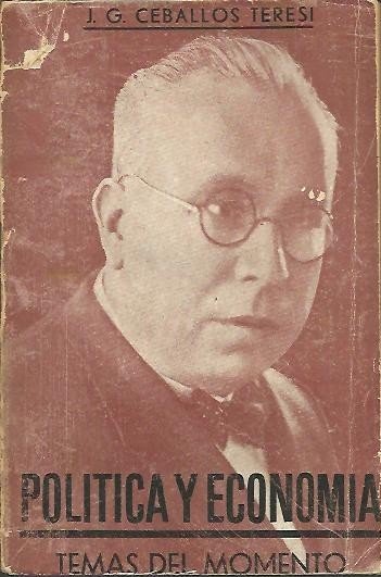 POLITICA Y ECONOMIA, TEMAS DEL MOMENTO.