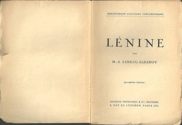 LENINE.