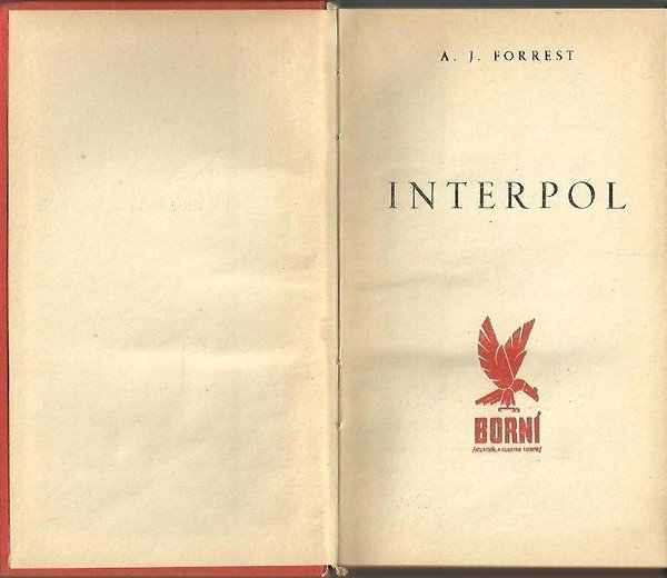 INTERPOL.