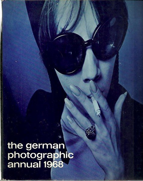 THE GERMAN PHOTOGRAPHIC ANNUAL 1968.